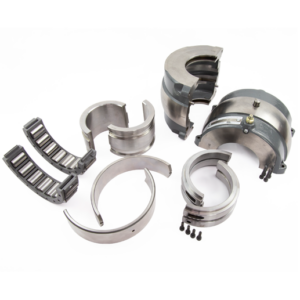 split bearing parts