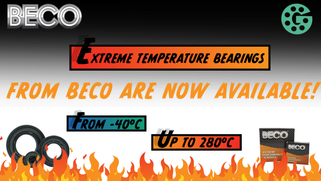 BECO bearings