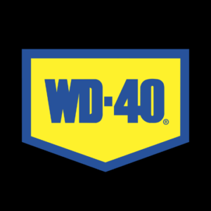 WD40 LOGO