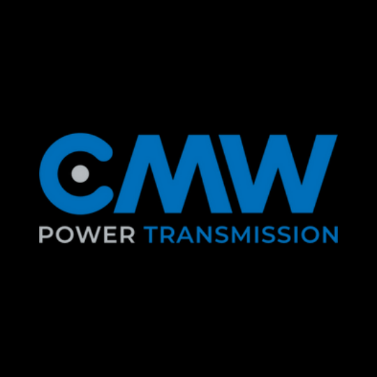 CMW POWER TRANSMISSION LOGO