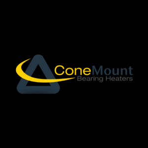 CONE MOUNT BEARINGS HEATERS LOGO