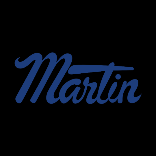 MARTIN LOGO
