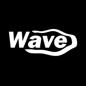 WAVE LOGO - WAVY WASHER AND RINGS MANUFACTUER