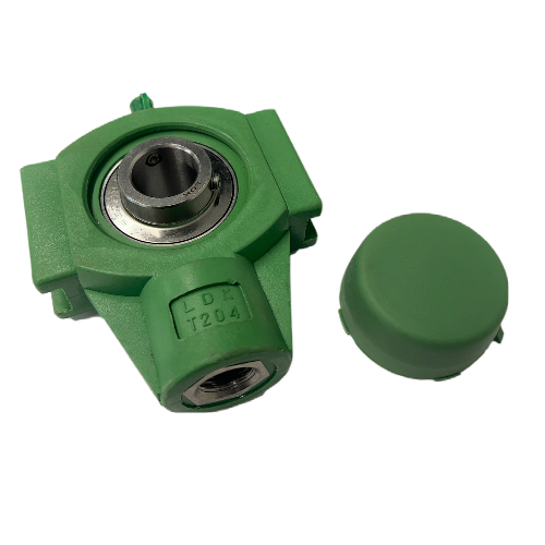 LDK food safe bearings for high-pressure washdowns