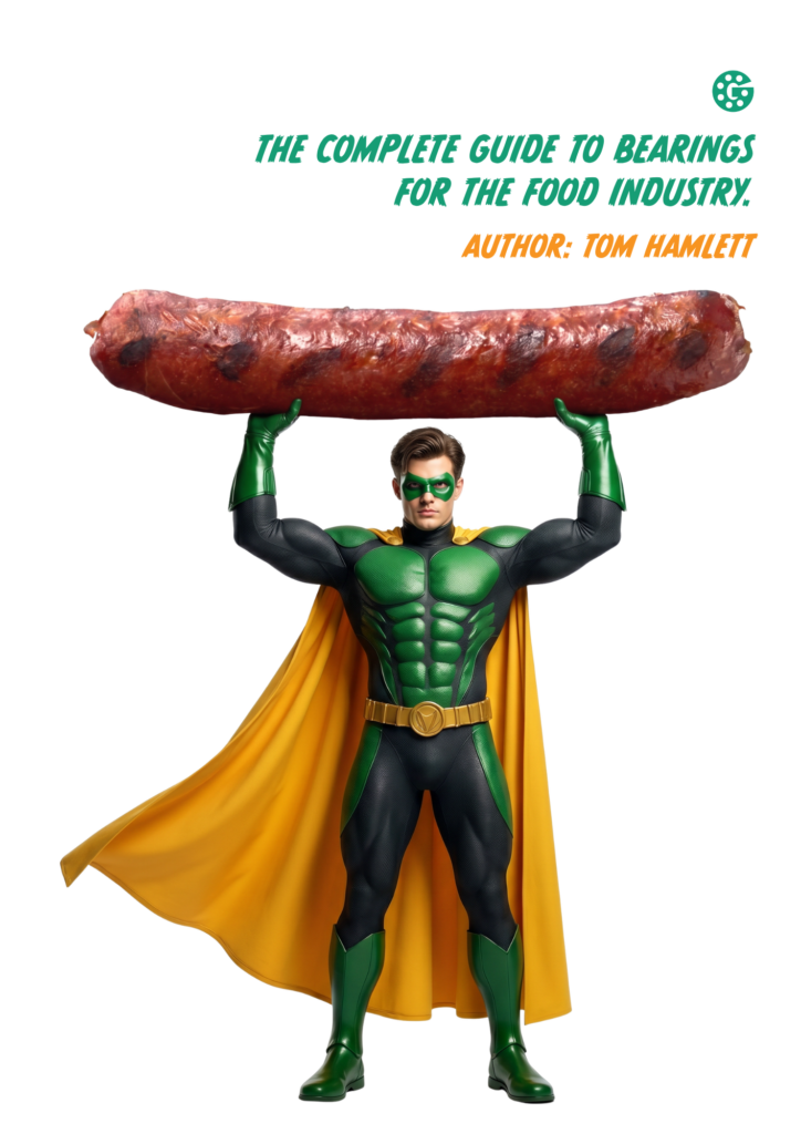 Guide to Bearings for the Food Industry - Godiva Bearings