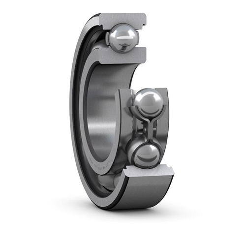 ball bearing for manufacturing environments