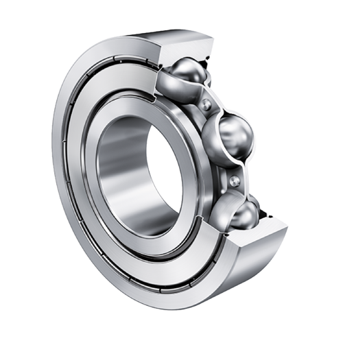 Shielded unit for manufacturing