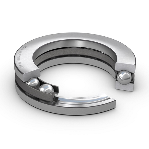 thrust bearing for manufacturing