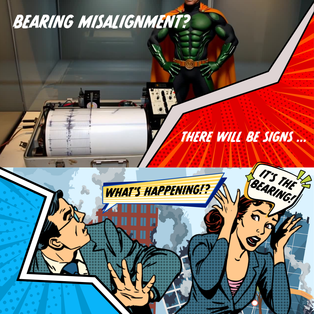 Bearing Misalignment Godiva Bearings