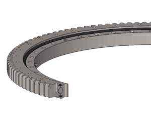 slewing rings from godiva bearings