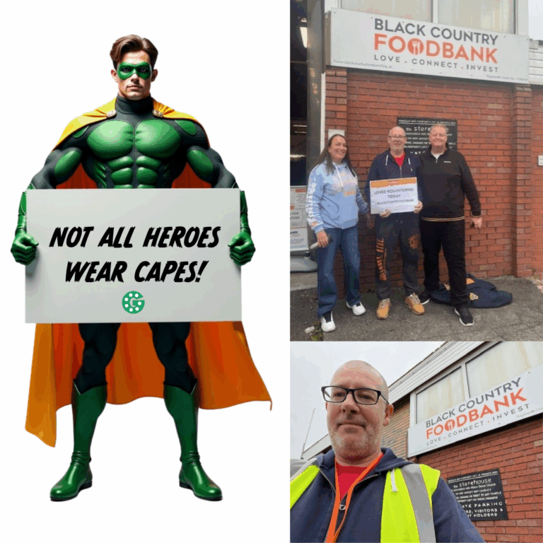 GB-10-15-SOC-BLACK COUNTRY FOOD BANK - Godiva Bearings community support from Godiva Bearings