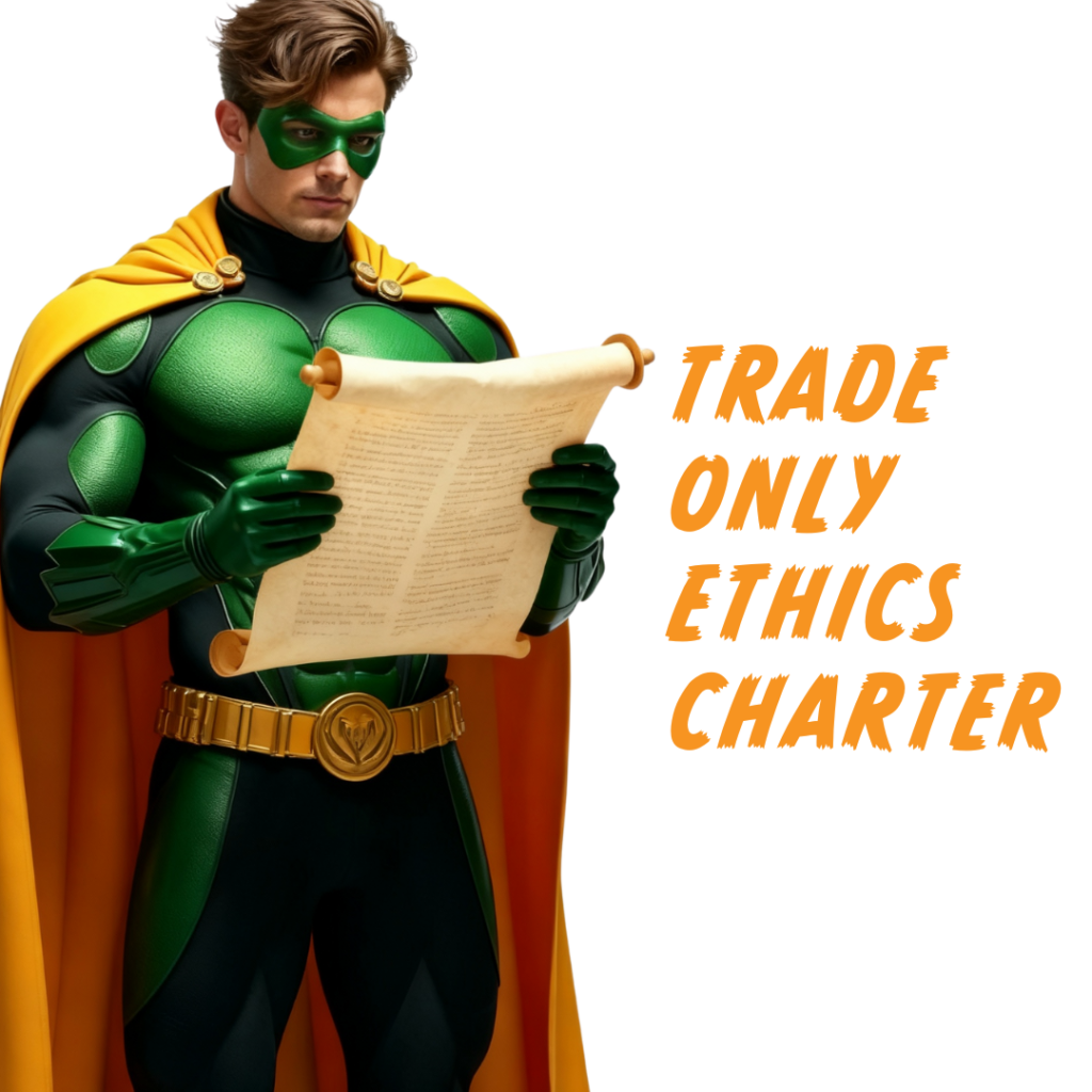 Trade-Only Ethics Charter - Godiva Bearings