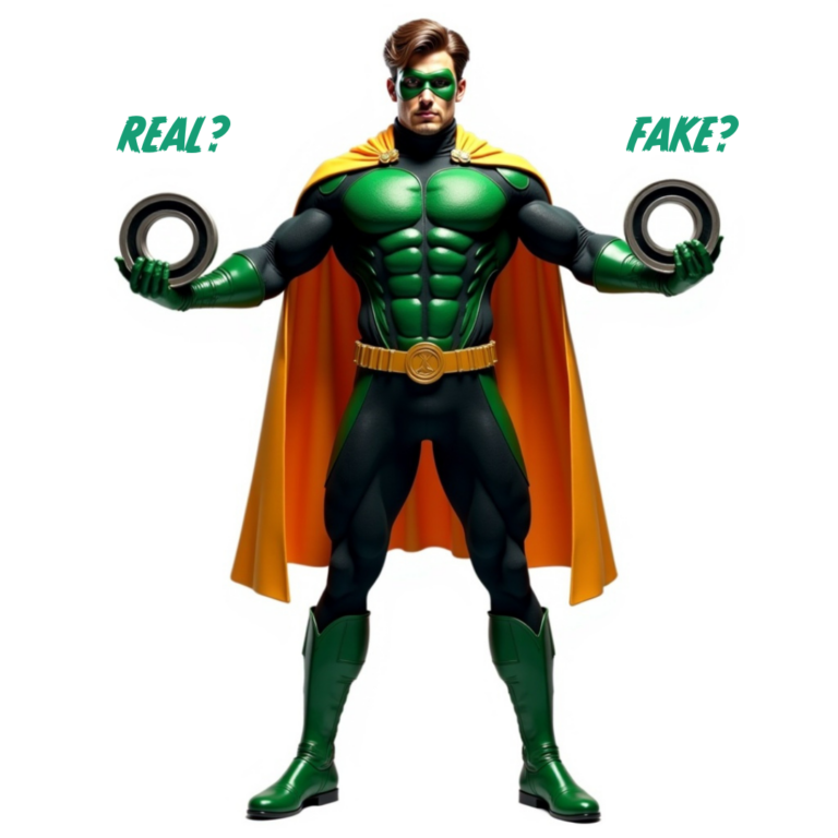 GB-02-20-B-C2-VISUAL INSPECTION - Godiva Bearings Identifying counterfeit bearings - godiva bearings